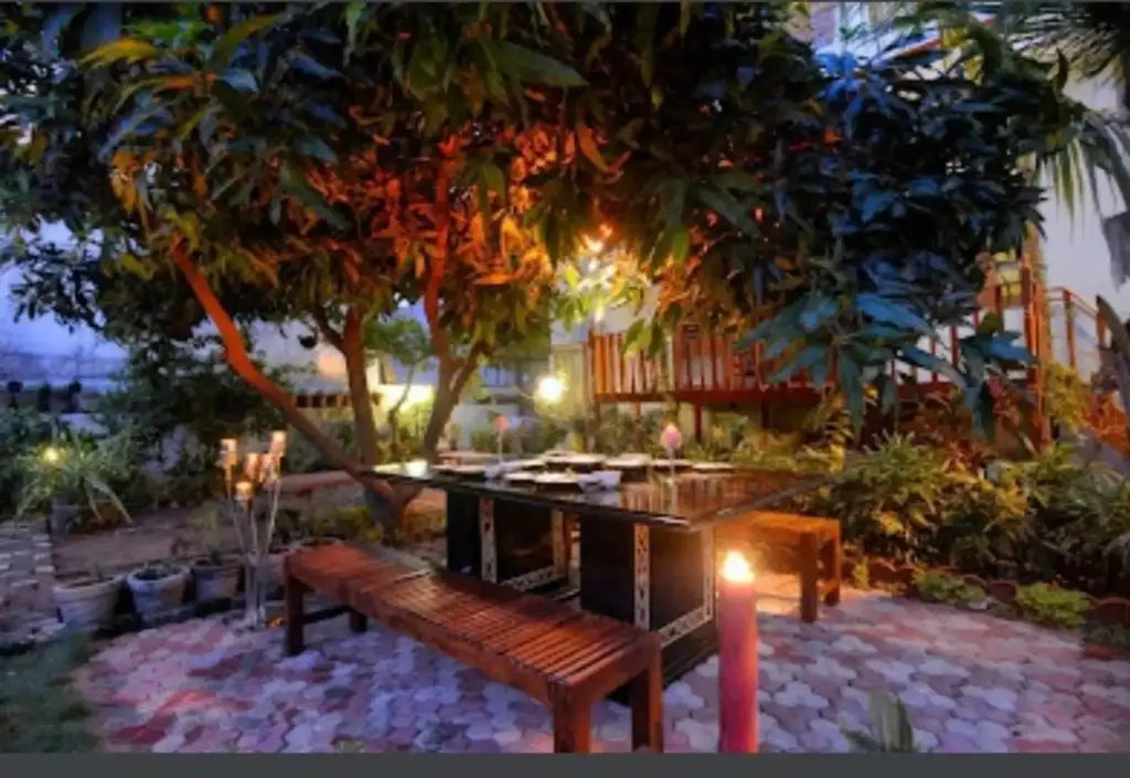 Джайпур: Oasis Home Stay