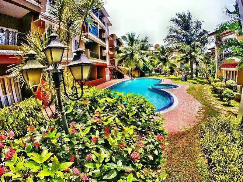 Кандолим: Sputnik - 2BHK Villas