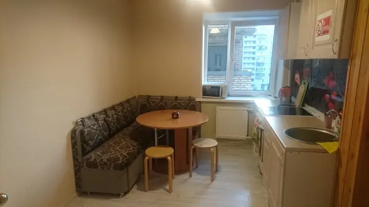 Санкт-Петербург: U Metro Primorskaya Apartments