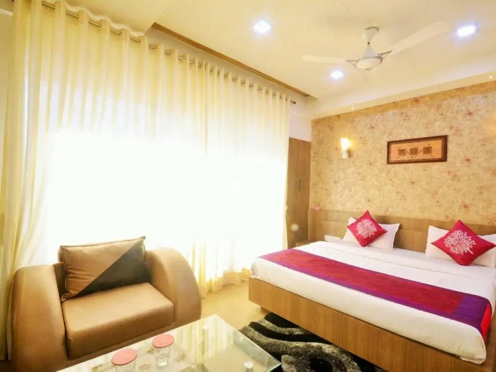 Бхудж: Hotel Shyam