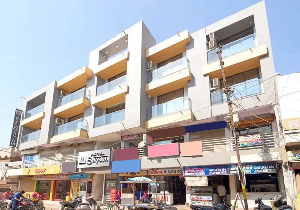 Hotel Shyam — фото 1