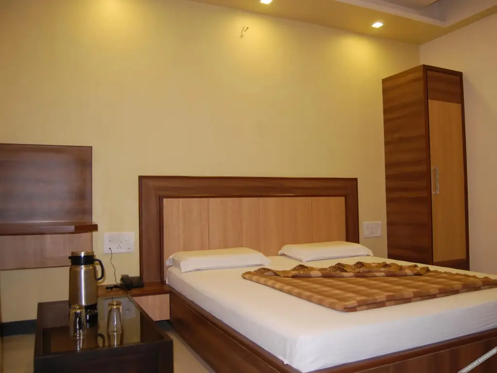 Hotel Shyam Villa By Ashoka — фото 1