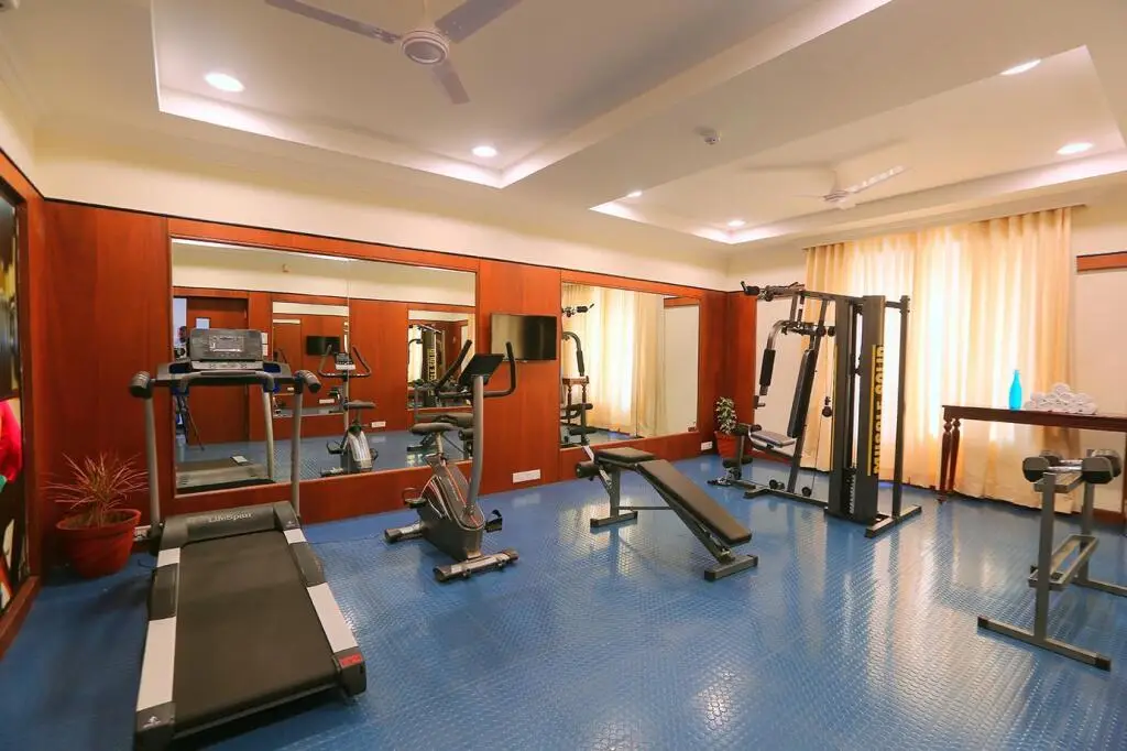 Бангалор: Lilac Hotels Bangalore