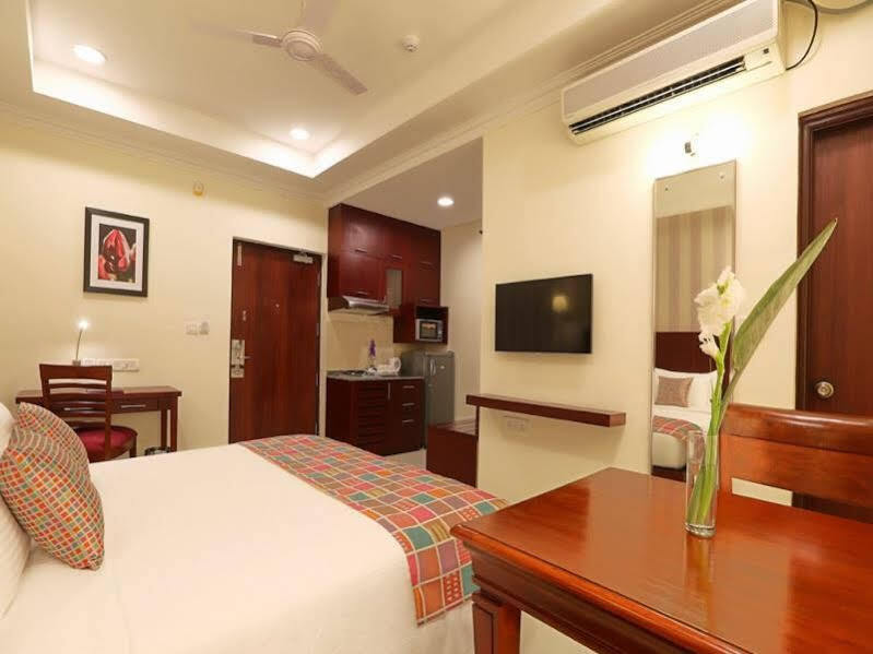 Бангалор: Lilac Hotels Bangalore