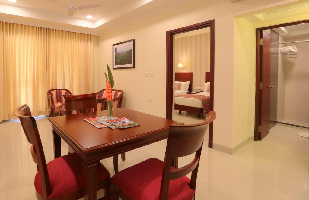 Бангалор: Lilac Hotels Bangalore