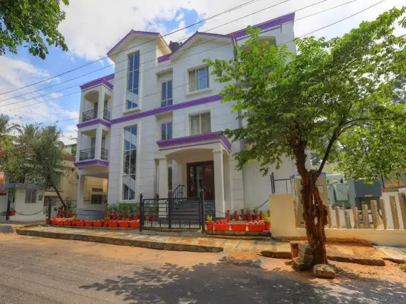 Бангалор: Lilac Hotels Bangalore