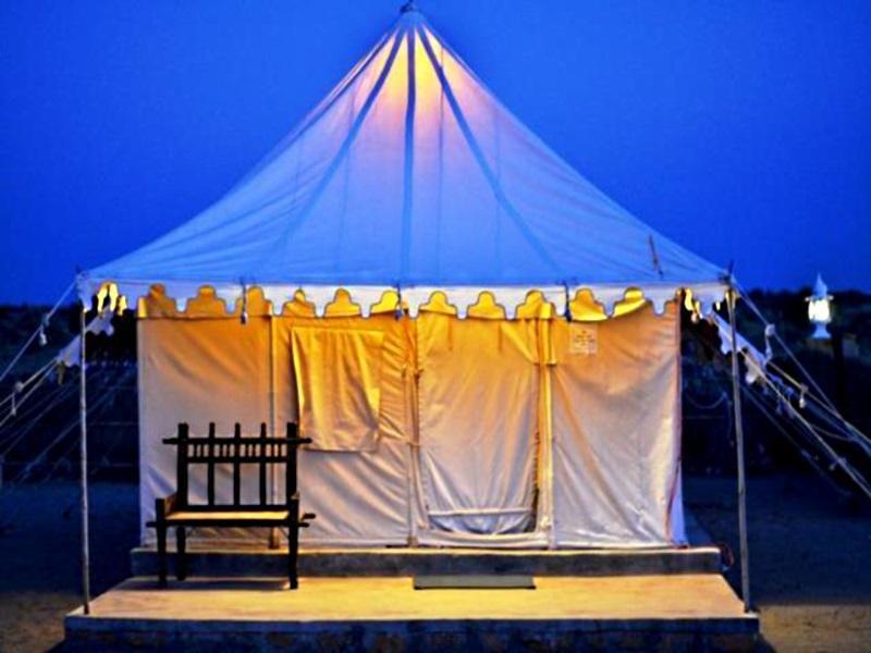 Каной: Camp Golden Tower