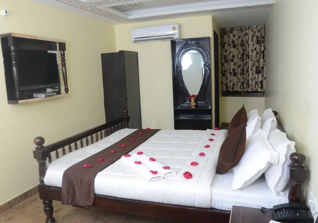 Джайпур: Hotel Grande Residency