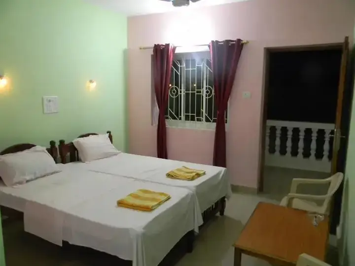 Южный Гоа: Santana Guest House