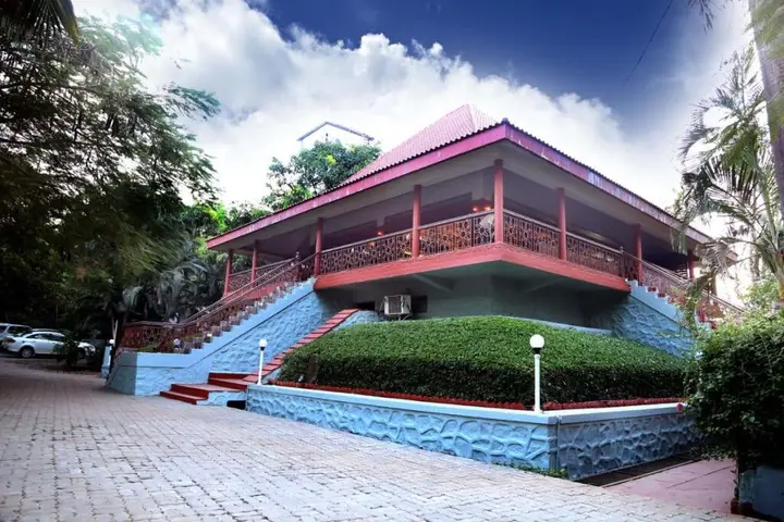 Киим: Outpost@ Alibaug Resort