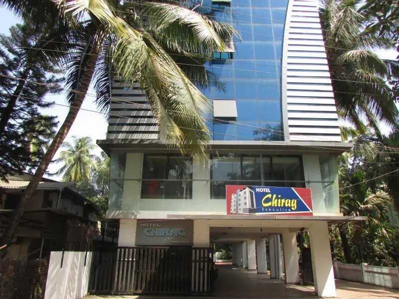 Киим: Hotel Chirag Executive
