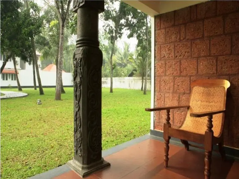 Karapuram Village Resort & Spa — фото 1