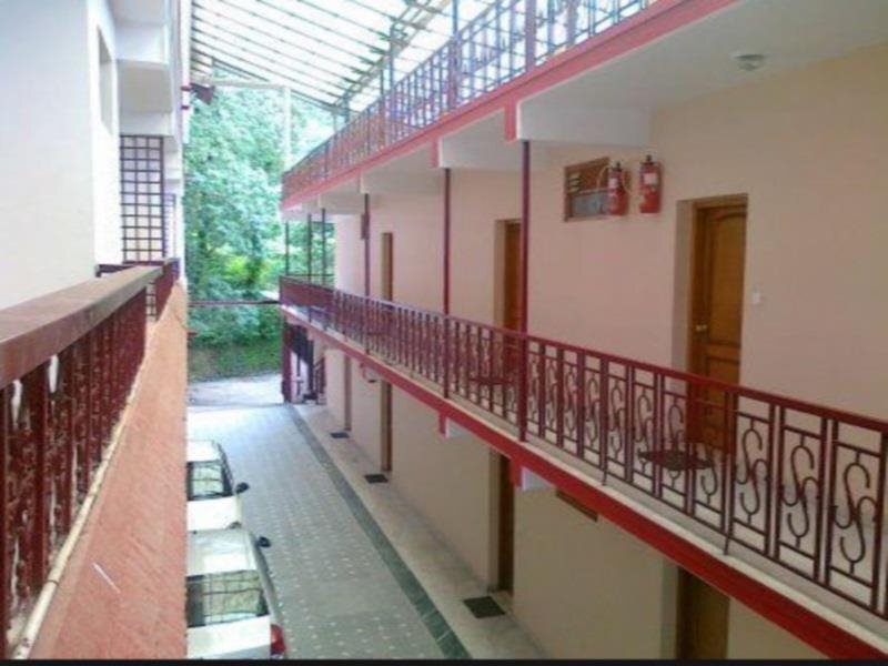 Hotel Mussoorie Residency by Adb Rooms — фото 1