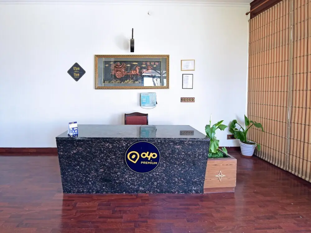 Массури: OYO 2856 Tullahmore Estate
