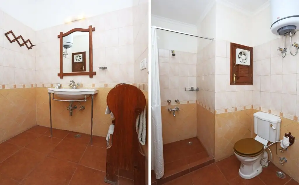 Массури: OYO 2856 Tullahmore Estate