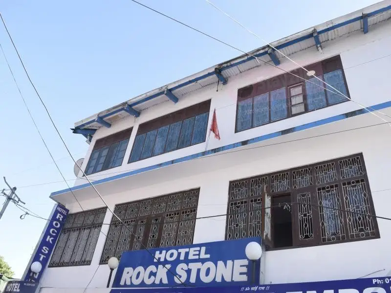Hotel Rock Stone — фото 1