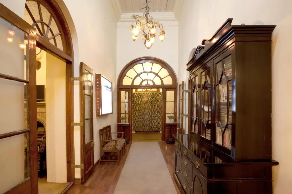 Массури: Hotel Padmini Nivas