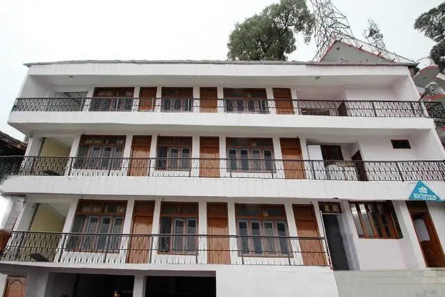 Hotel New Palace — фото 1