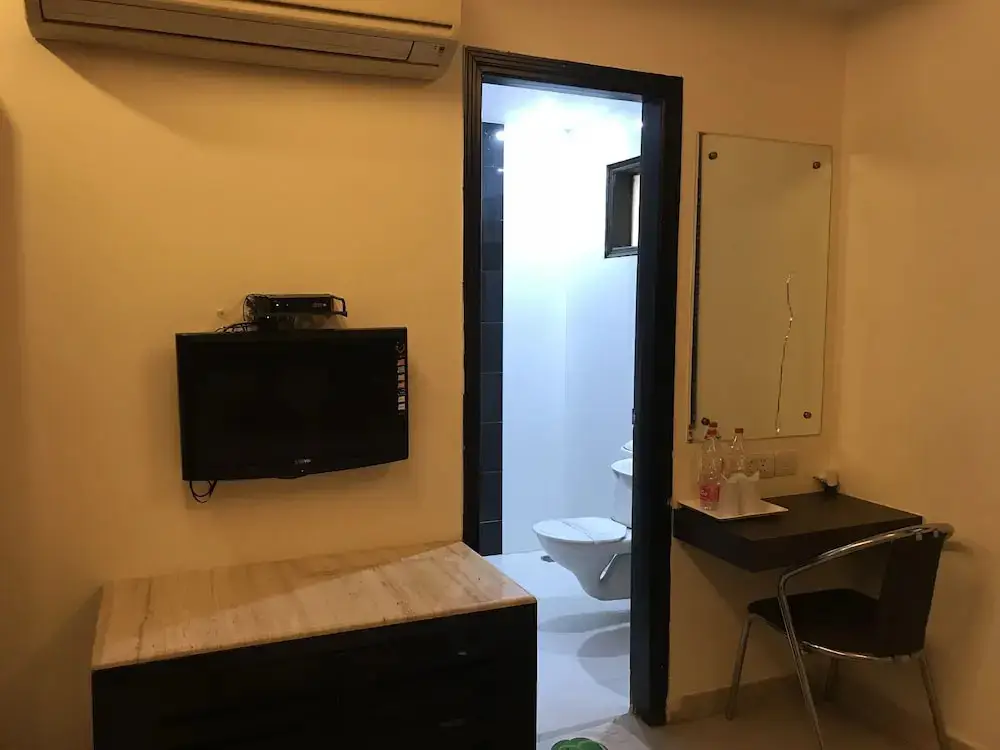 Нью-Дели: Hotel Nand Kartar Orchid Suites
