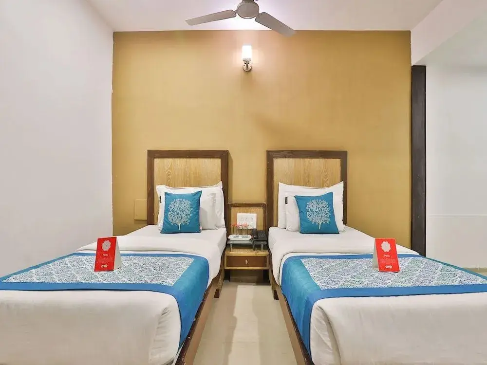 Ахмедабад: Hotel Mukund