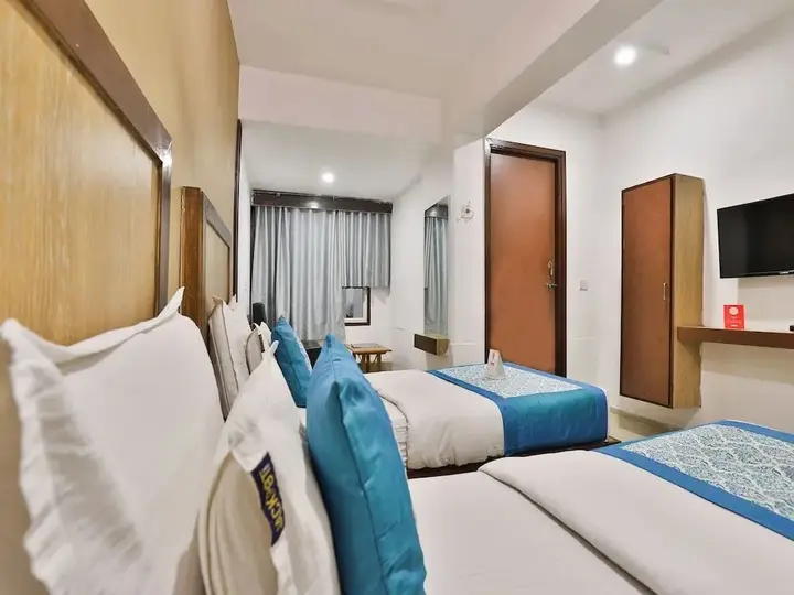 Ахмедабад: Hotel Mukund