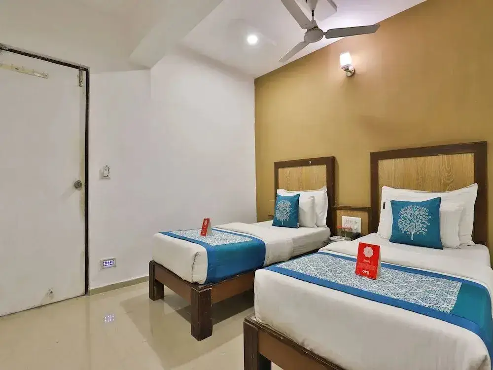 Ахмедабад: Hotel Mukund