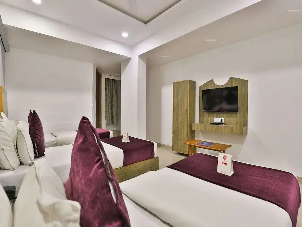 Ахмедабад: Hotel Mukund