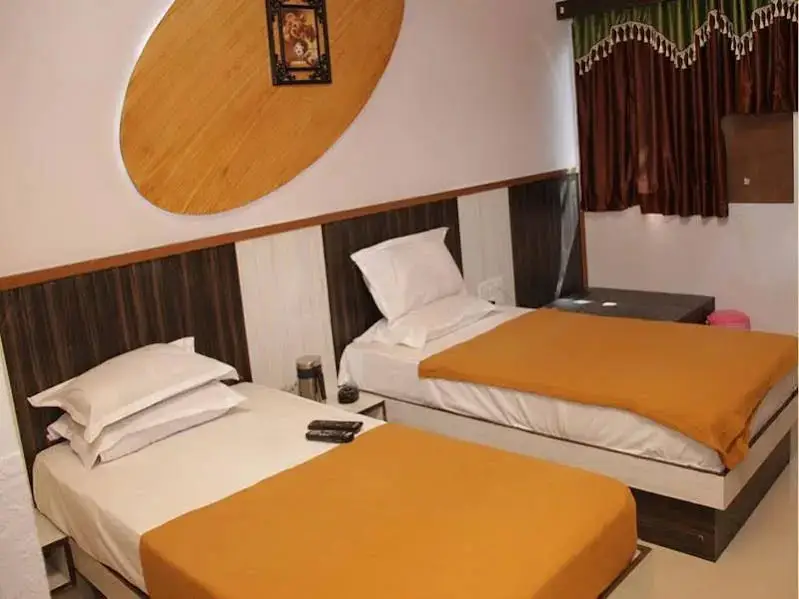Ахмедабад: Hotel Mukund Inn