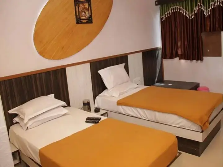 Ахмедабад: Hotel Mukund Inn