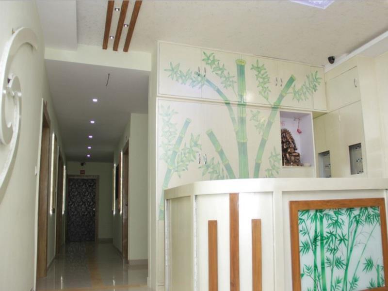 Ахмедабад: Hotel Mukund Inn
