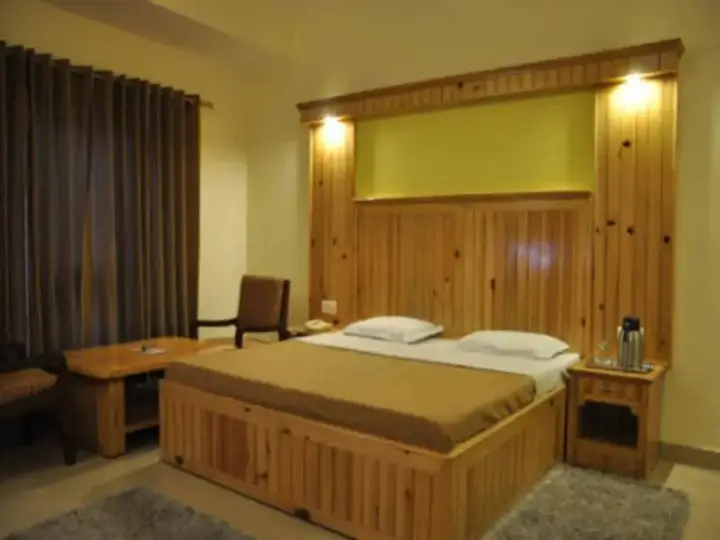 Массури: Hotel Abhinandan Grand