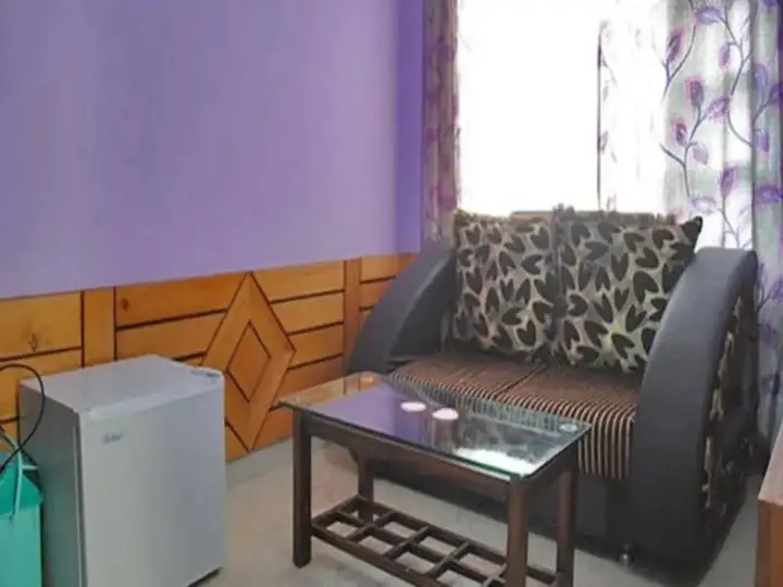 Дармсала: Hotel Bhagsu Heights