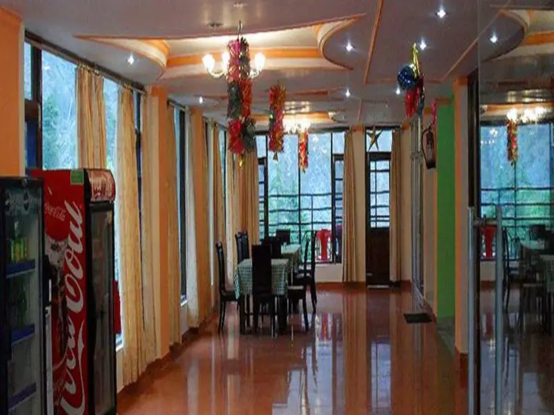 Дармсала: Hotel Bhagsu Heights