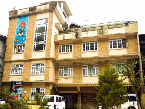 Tashi Palace — фото 1