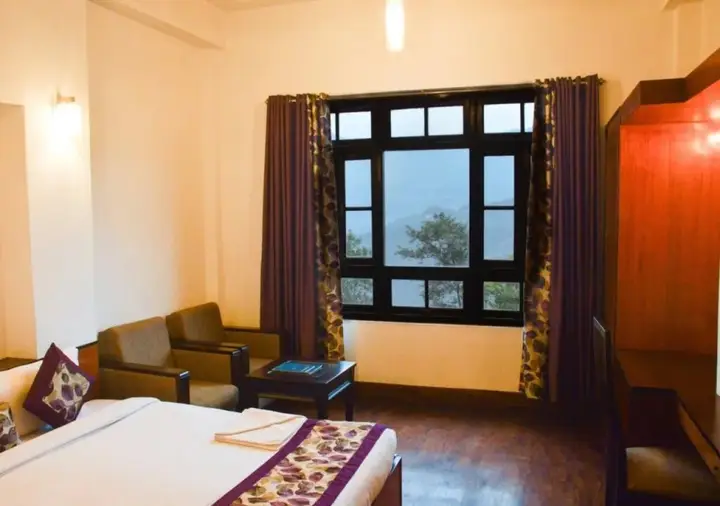 Гангток: Tashi Palace