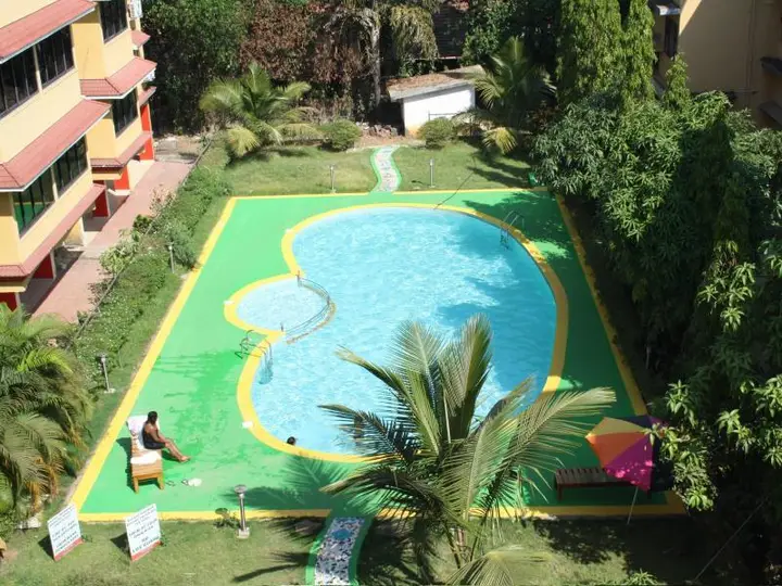 Вагатор: Yo Yo Goa - The Apartment Hotel