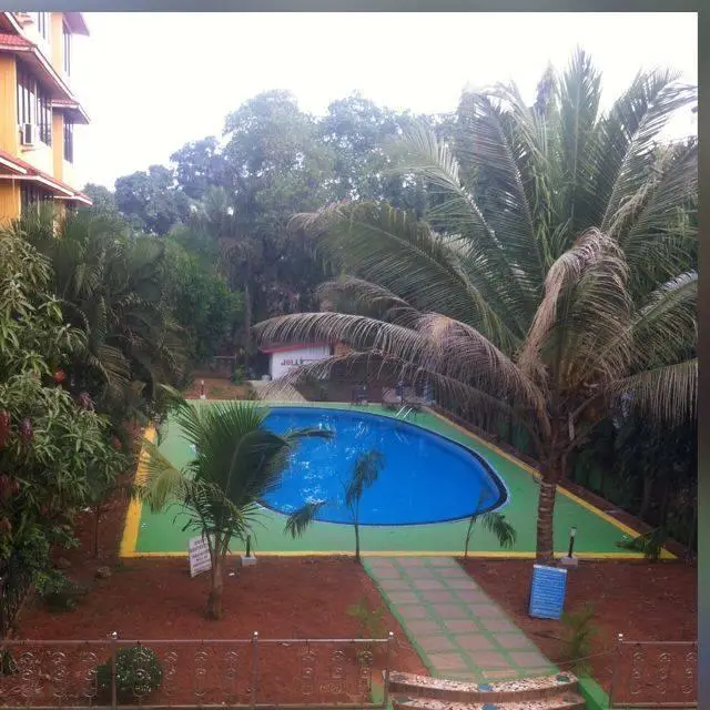 Вагатор: Yo Yo Goa - The Apartment Hotel