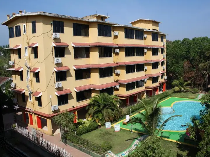 Вагатор: Yo Yo Goa - The Apartment Hotel