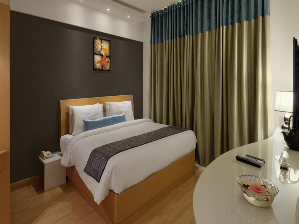 Бангалор: Melange Luxury Service Apartment