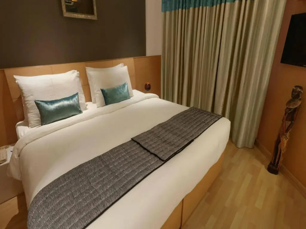 Бангалор: Melange Luxury Service Apartment