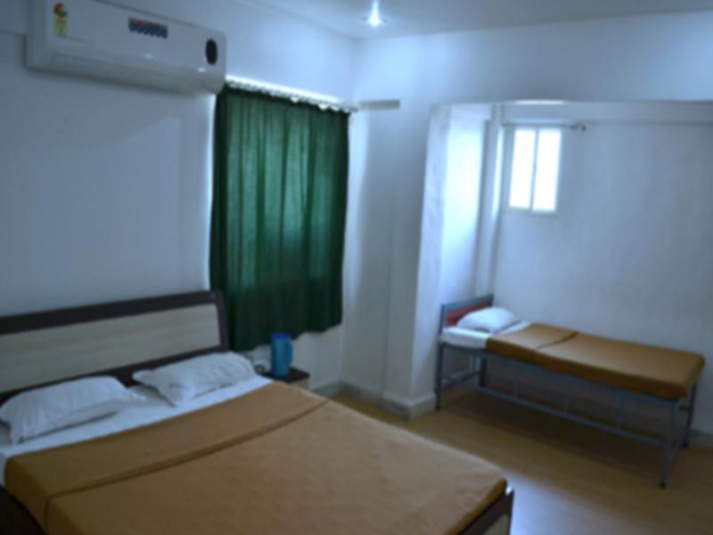 Ширди: Sai Venketesh Lodge