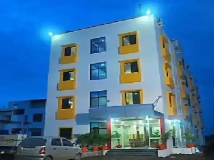 Ширди: Sai Venketesh Lodge
