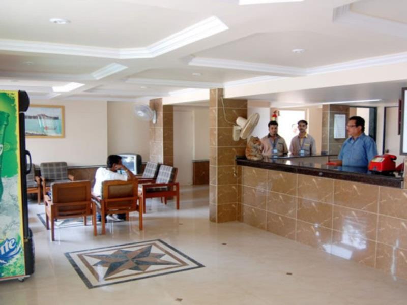 Йесейд: Sea Shell Resort
