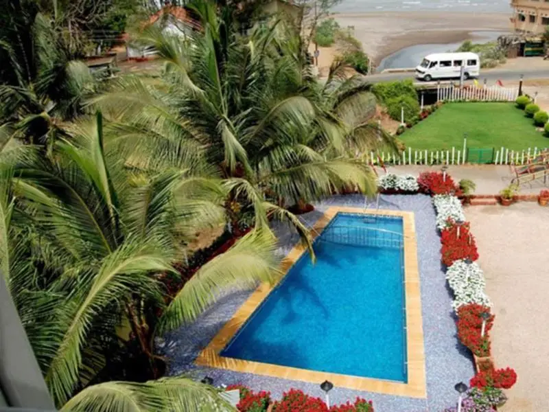 Йесейд: Sea Shell Resort