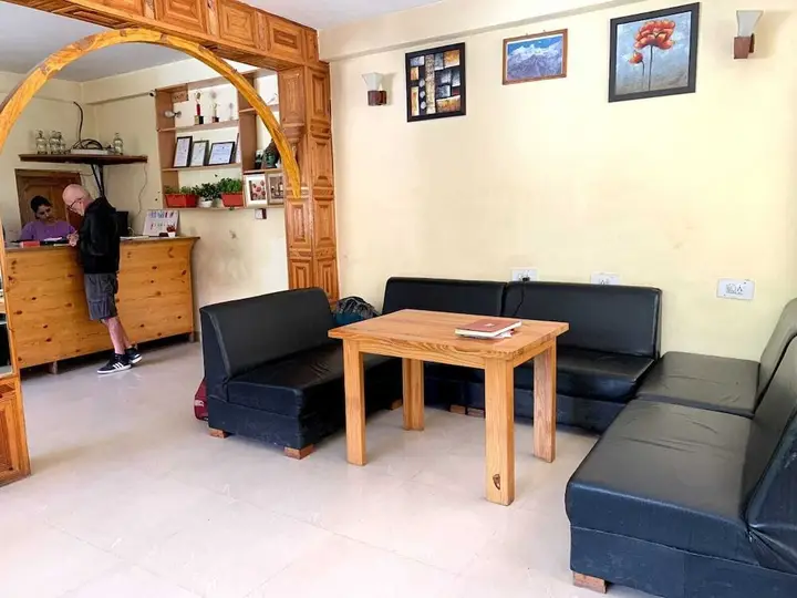 Касоль: Purnima Guest House Kasol