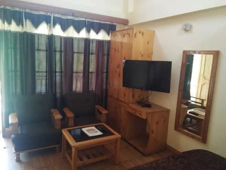 Касоль: Purnima Guest House Kasol