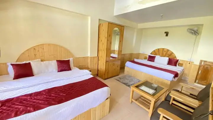 Касоль: Purnima Guest House Kasol