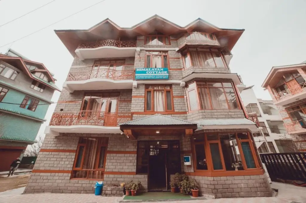 Himalayan Cottage Manali — фото 1