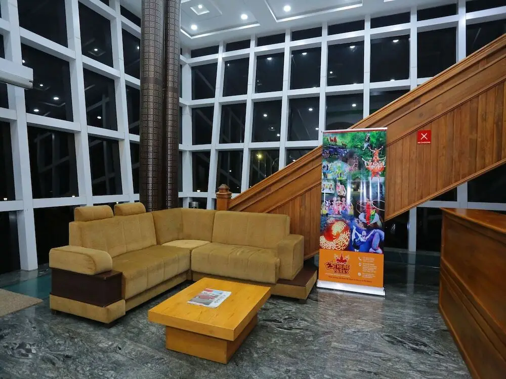 Султан-Батери: OYO 3020 Sheelisach Inn