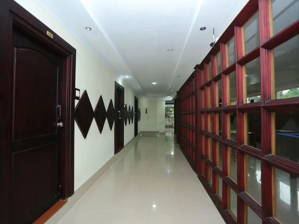 Султан-Батери: OYO 3020 Sheelisach Inn